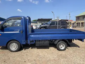 Hyundai Porter II 2016 Blue