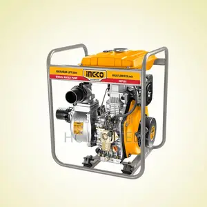 Ingco Diesel Water Pump- Gep301