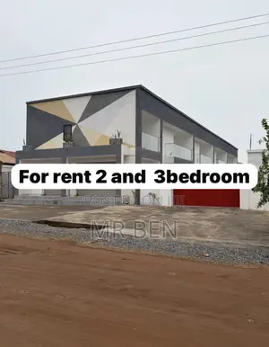 2bdrm Apartment in Mama’S Properties, Amasaman for rent
