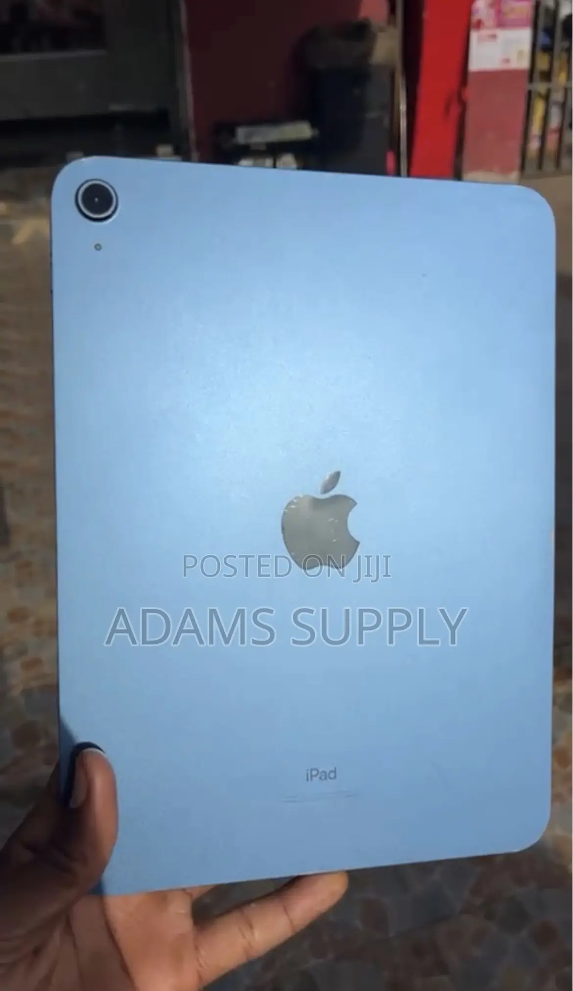 Apple iPad Air (2022) 64 GB Blue