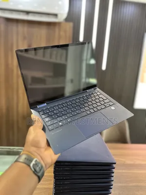 Laptop HP Elite Dragonfly x360 8th Gen 8GB Intel Core i5 SSD 256GB
