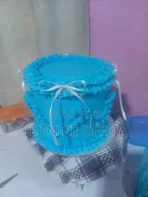 Cake and Pasties Available