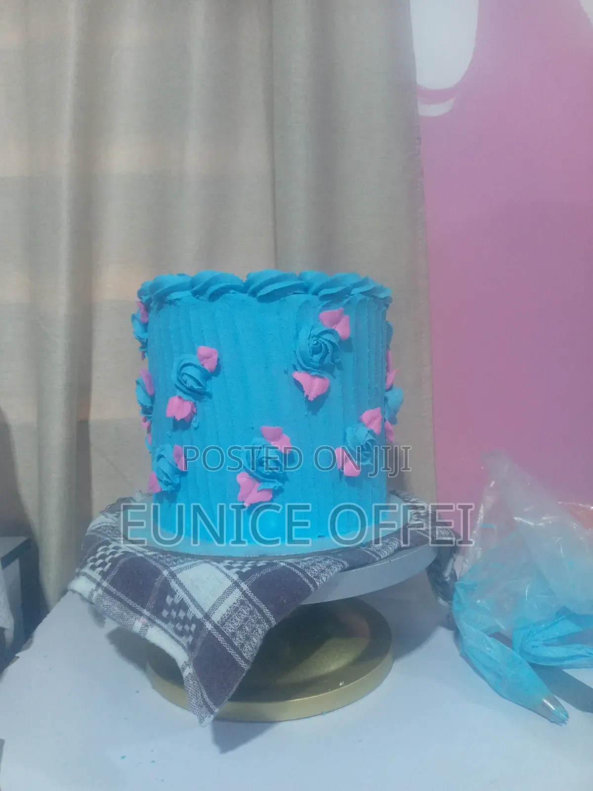 Cake and Pasties Available