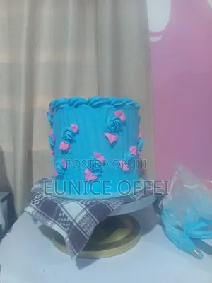 Cake and Pasties Available