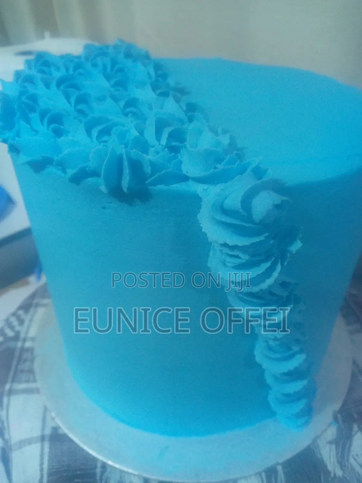 Cake and Pasties Available