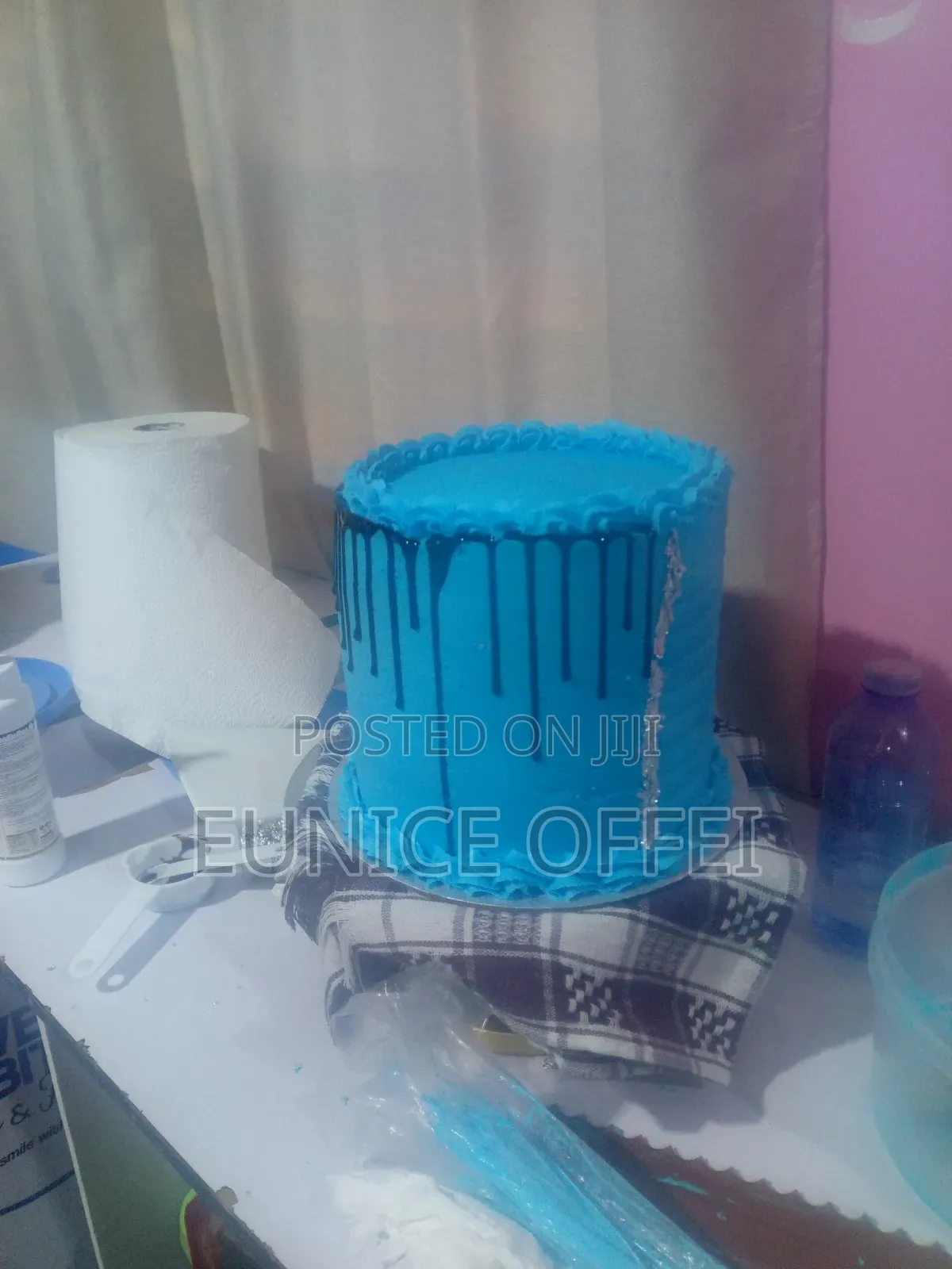 Cake and Pasties Available