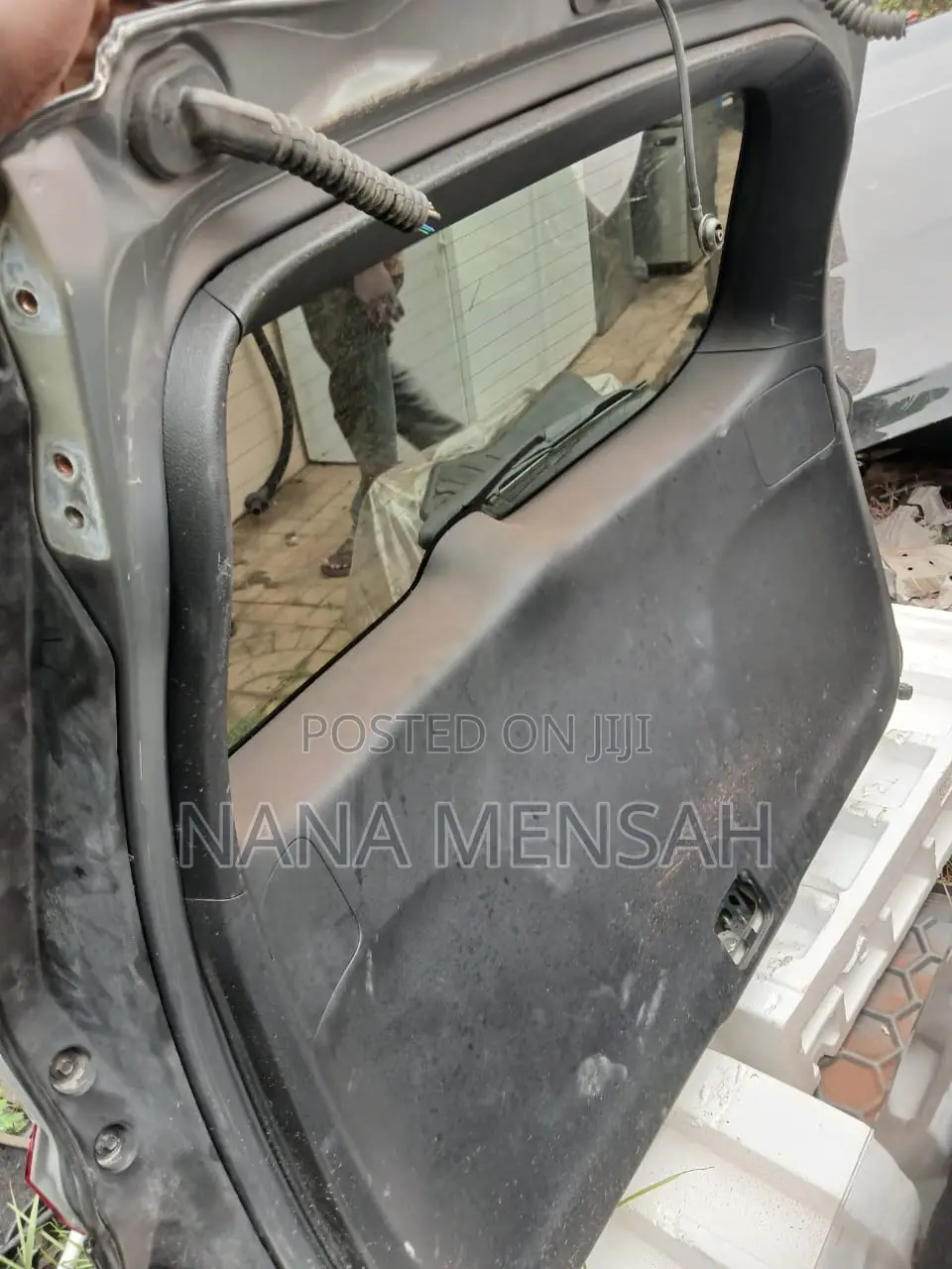 Acura 2021 Model 4 Doors and Booth Complete