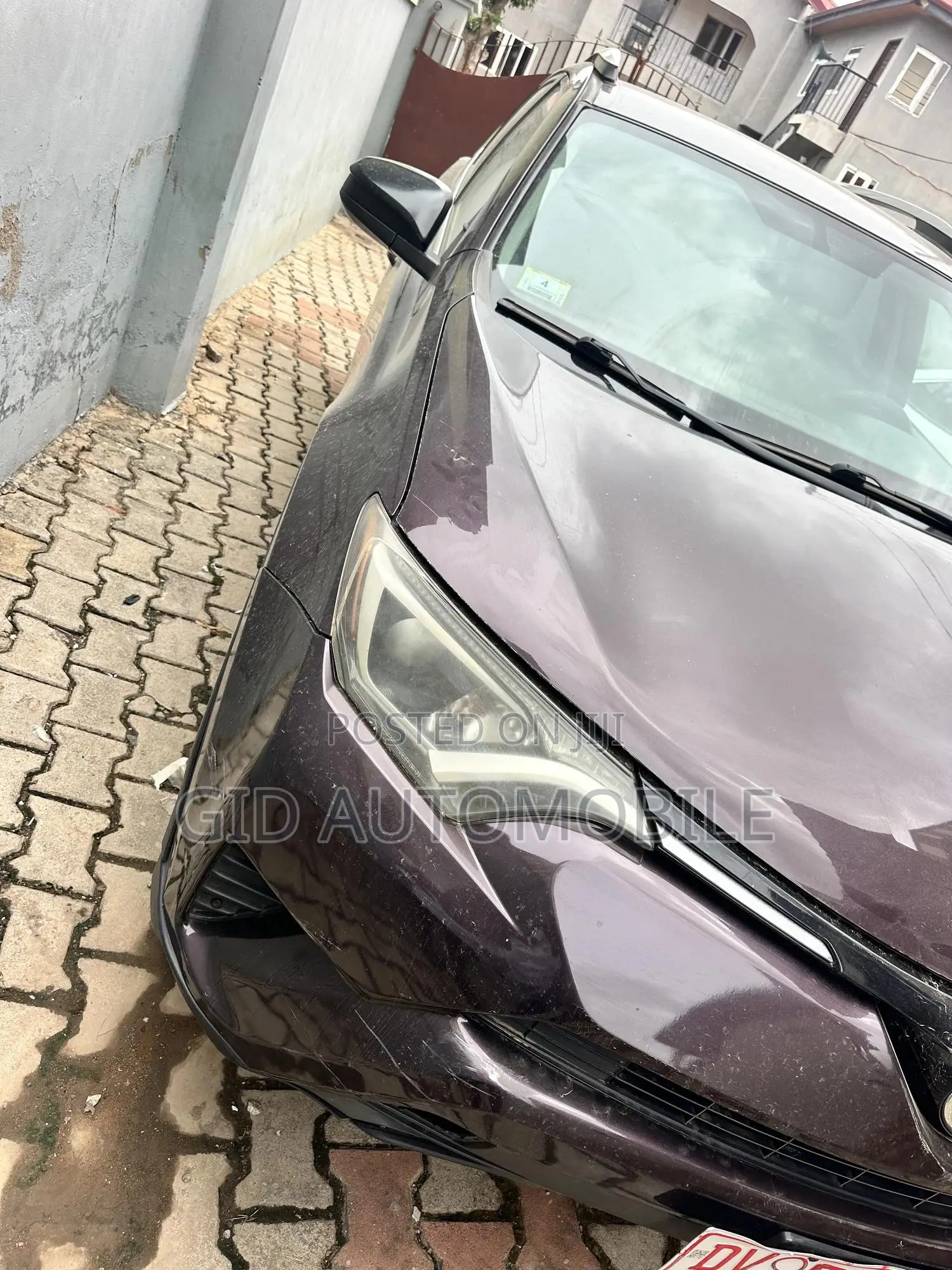 Toyota RAV4 2017