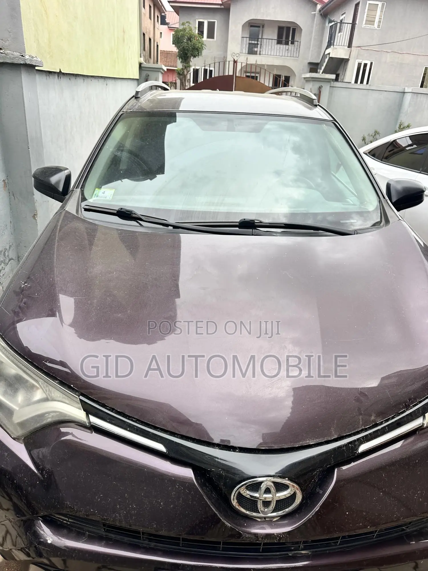 Toyota RAV4 2017
