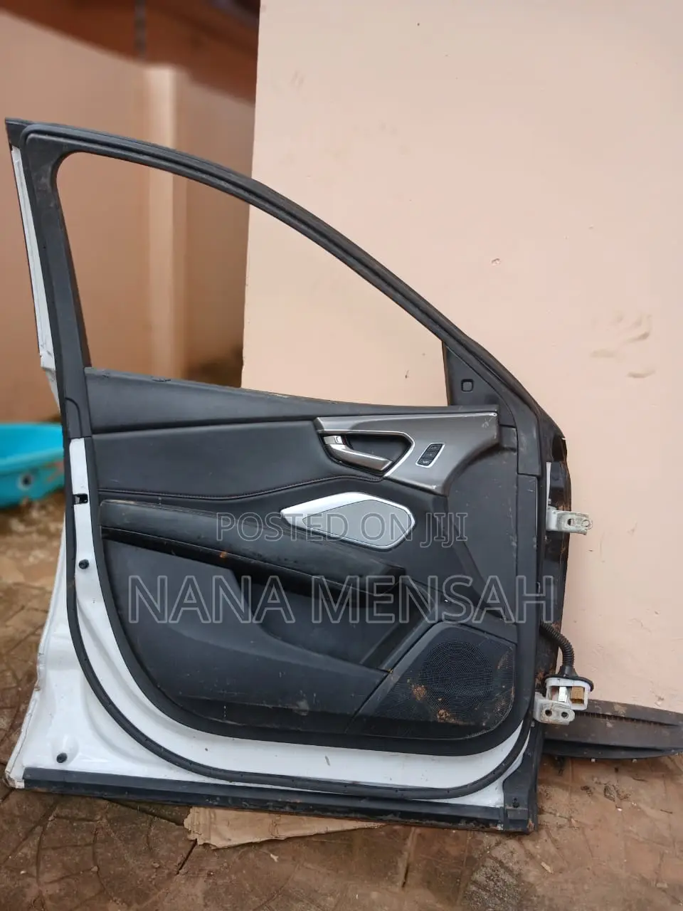 Acura 2021 Model 4 Doors and Booth Complete