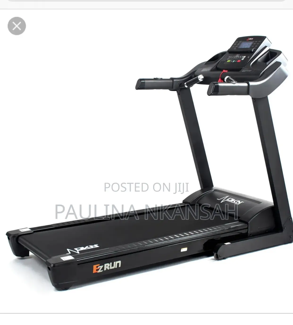DKN Ezrun Treadmill