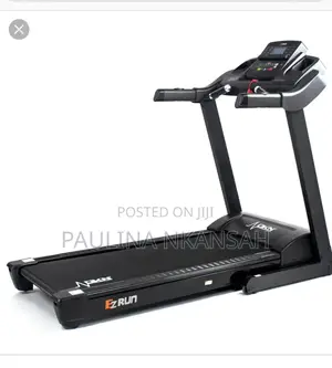 DKN Ezrun Treadmill