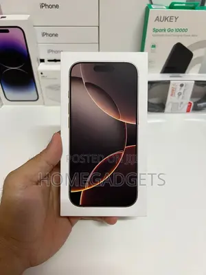 New Apple iPhone 16 Pro Max 512 GB Gold