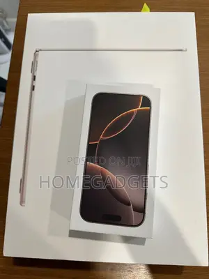 New Apple iPhone 16 Pro Max 512 GB Gold