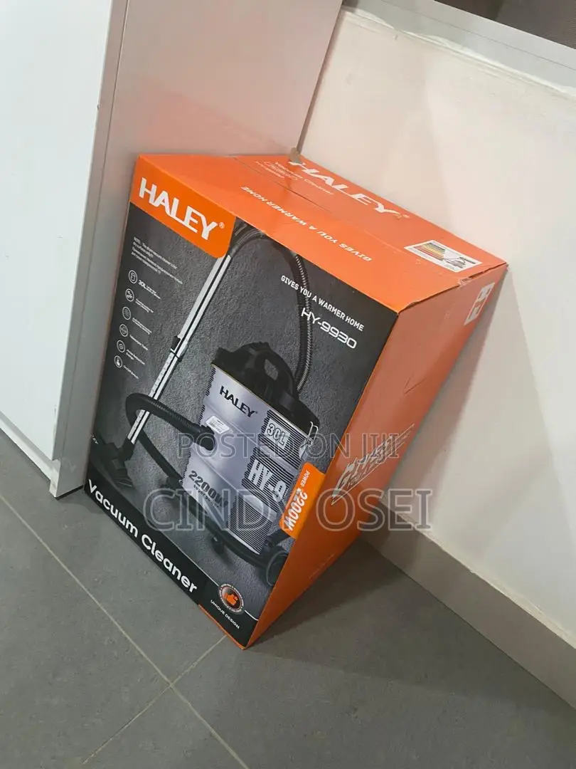 Quality Haley Hy -9930 Vacuum Cleaner