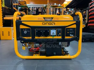 Gasoline Generator 2kva - 108220