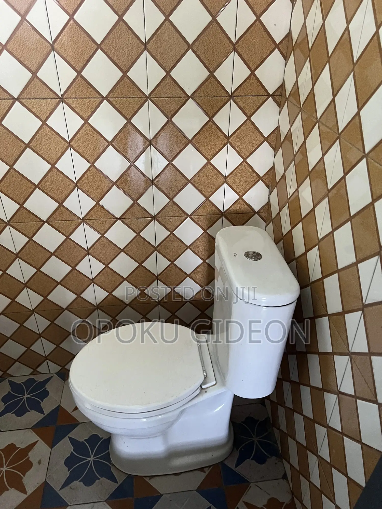 1bdrm Apartment in Ablekuma, Olebu for rent