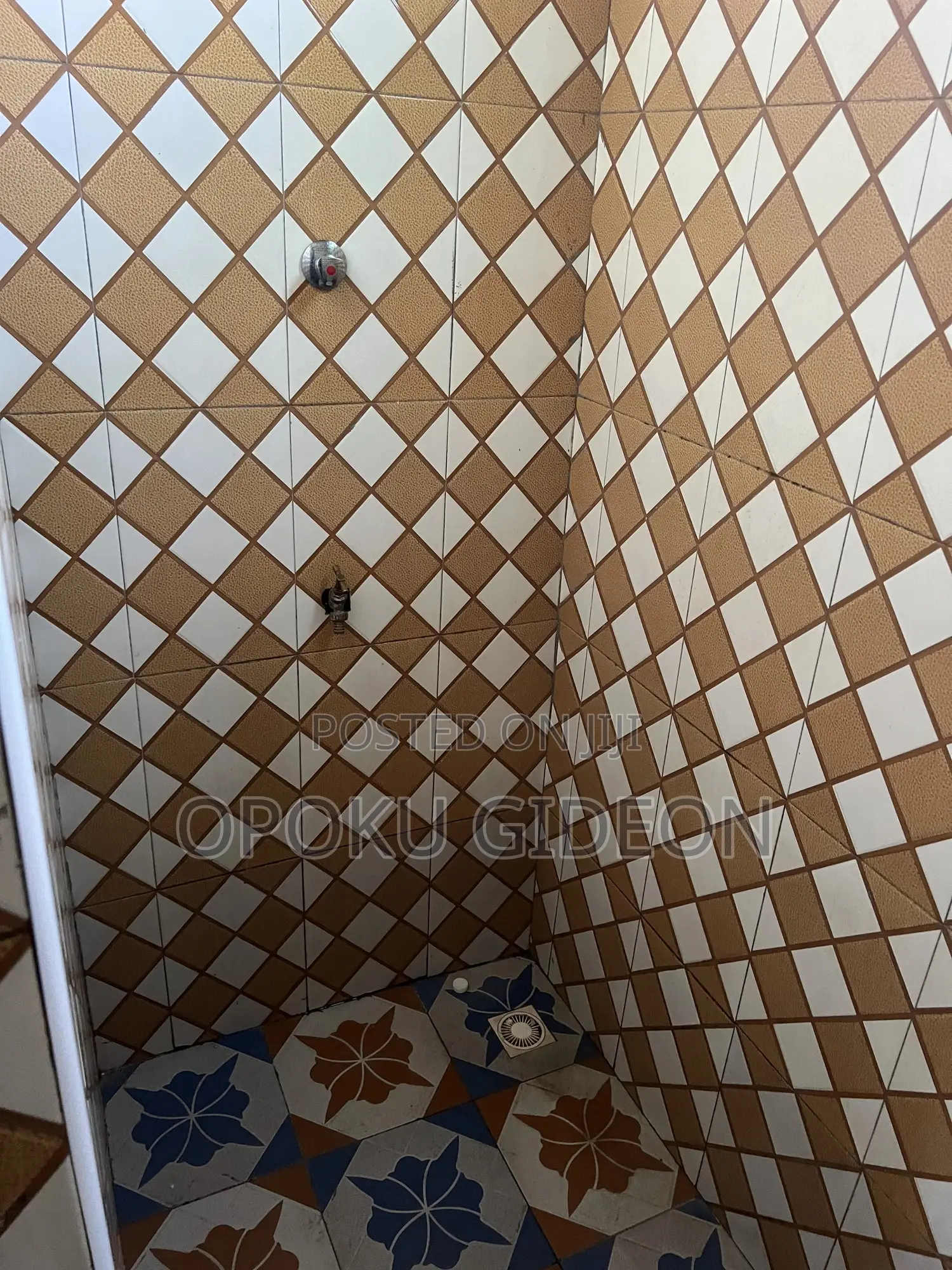 1bdrm Apartment in Ablekuma, Olebu for rent