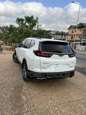 Honda CR-V Special Edition 2021 White