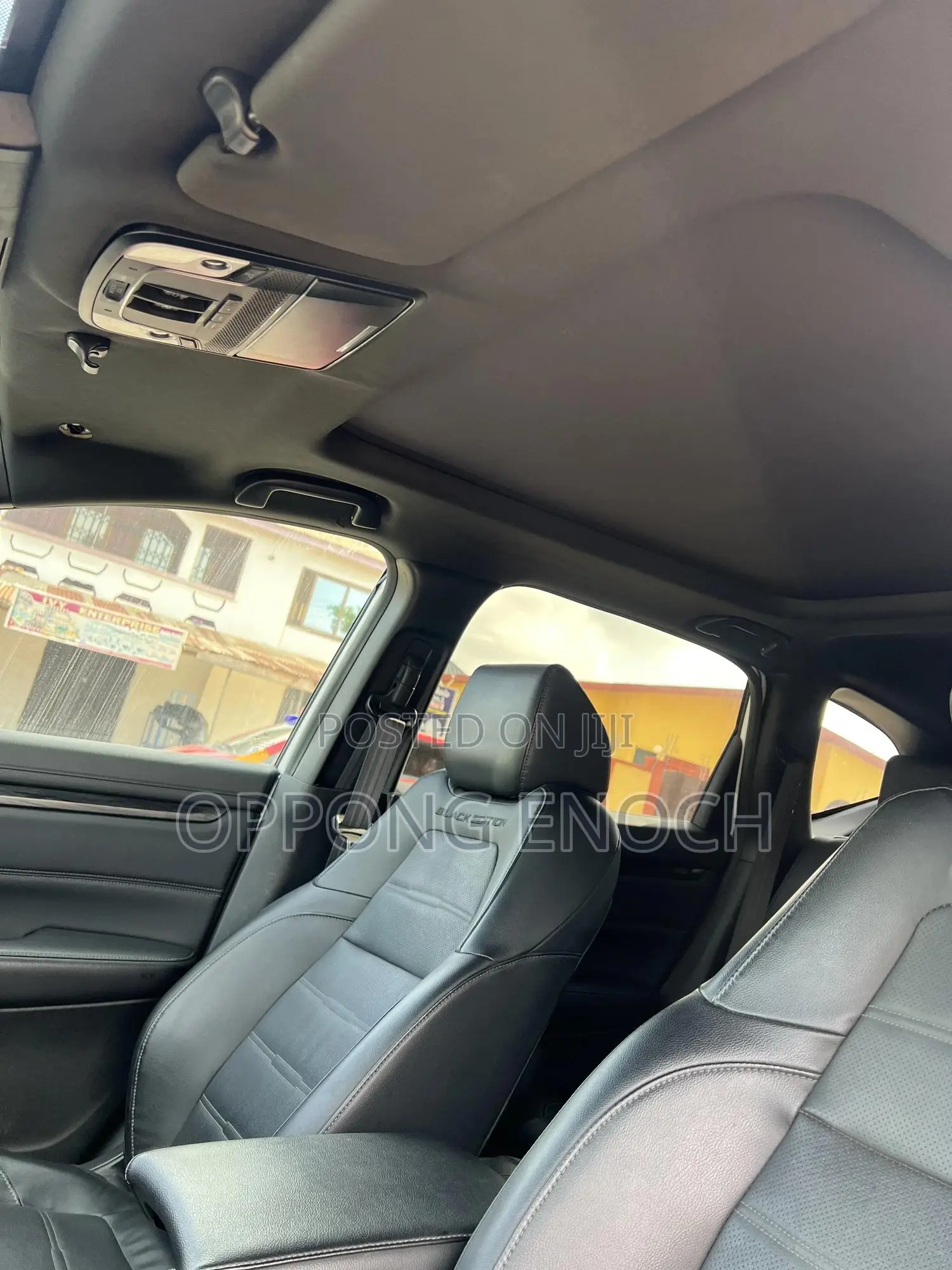 Honda CR-V Special Edition 2021 White