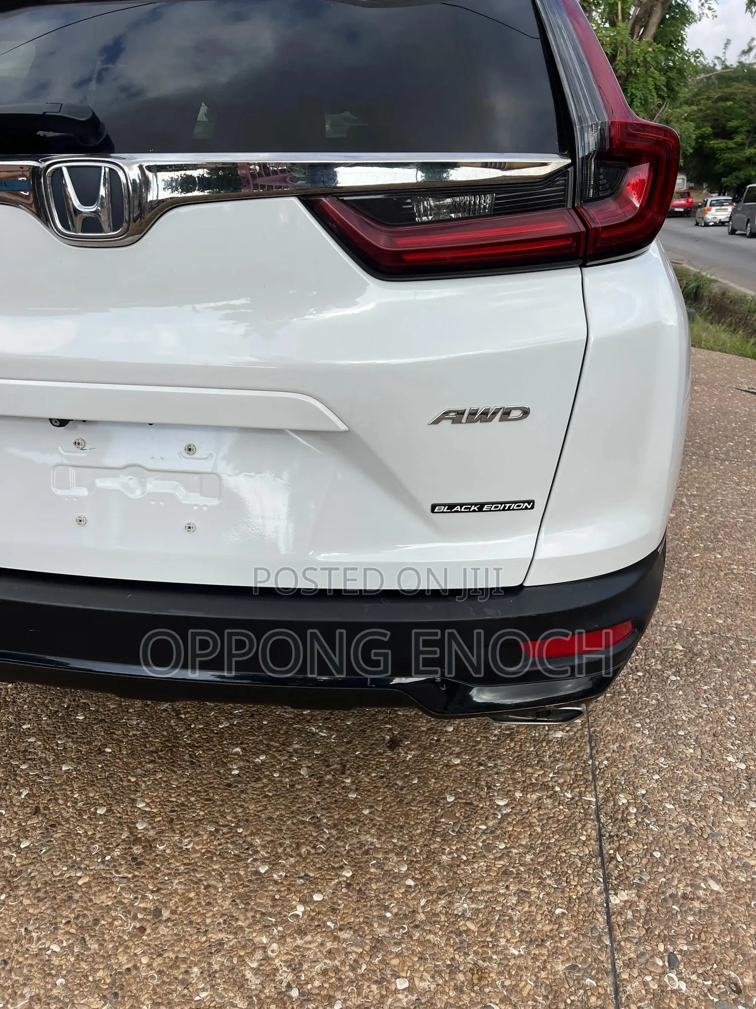 Honda CR-V Special Edition 2021 White