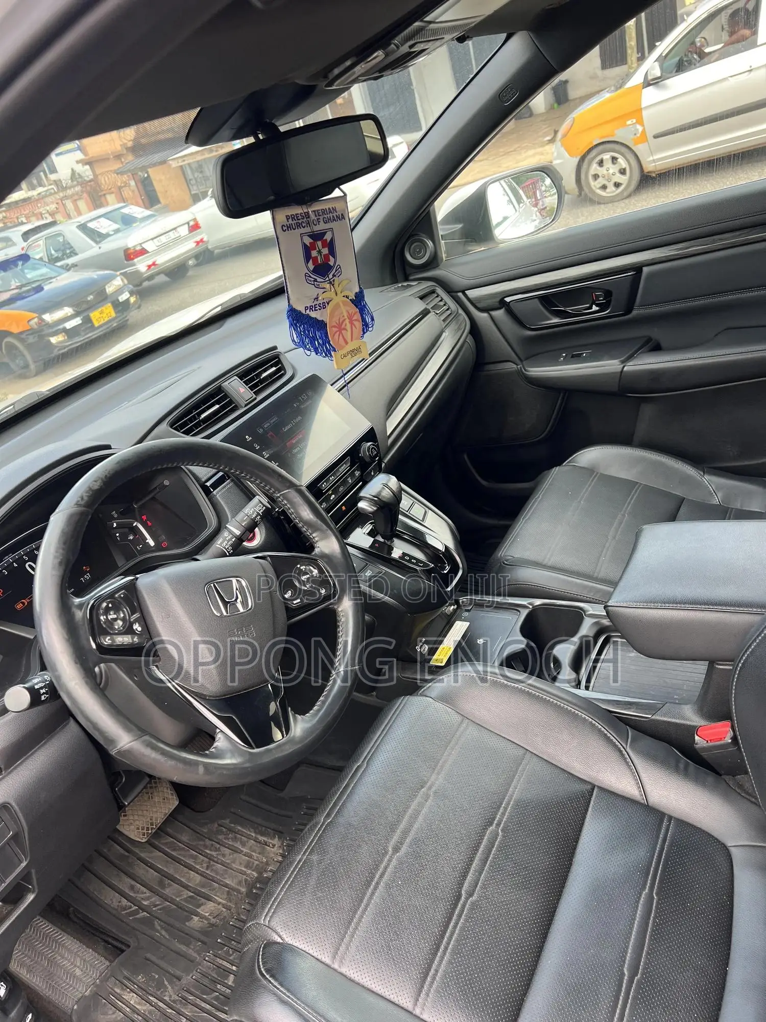 Honda CR-V Special Edition 2021 White