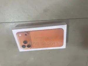 New Apple iPhone 17 Pro Max 1 TB Orange