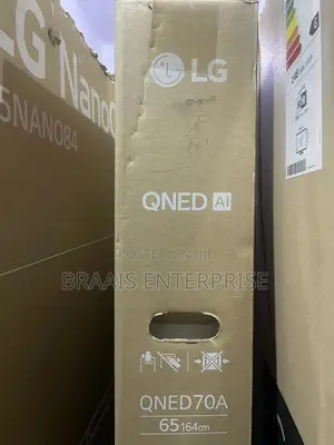 Lg 65 Inch Qned Television