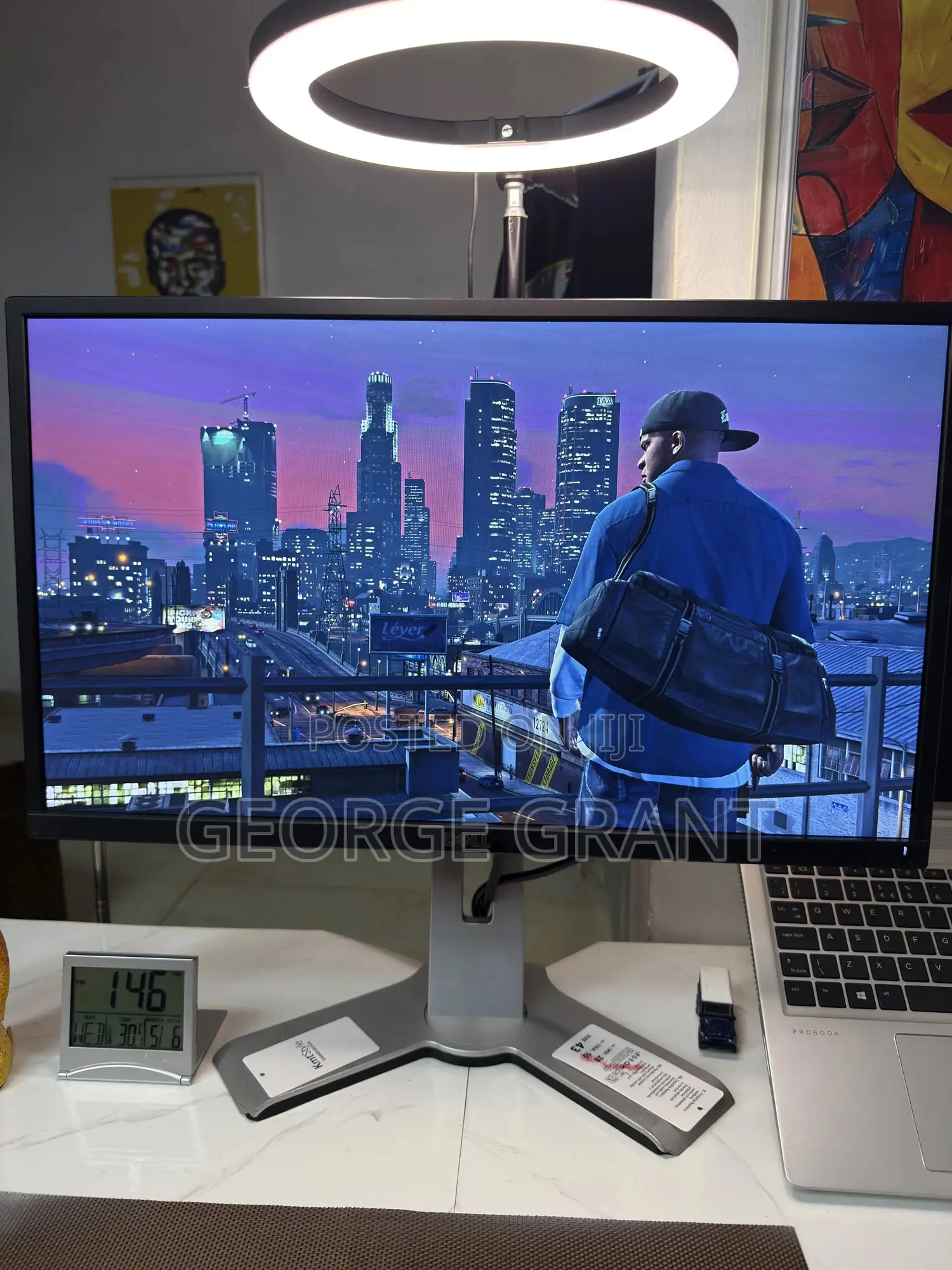 Dell Gaming and Professional Monitor