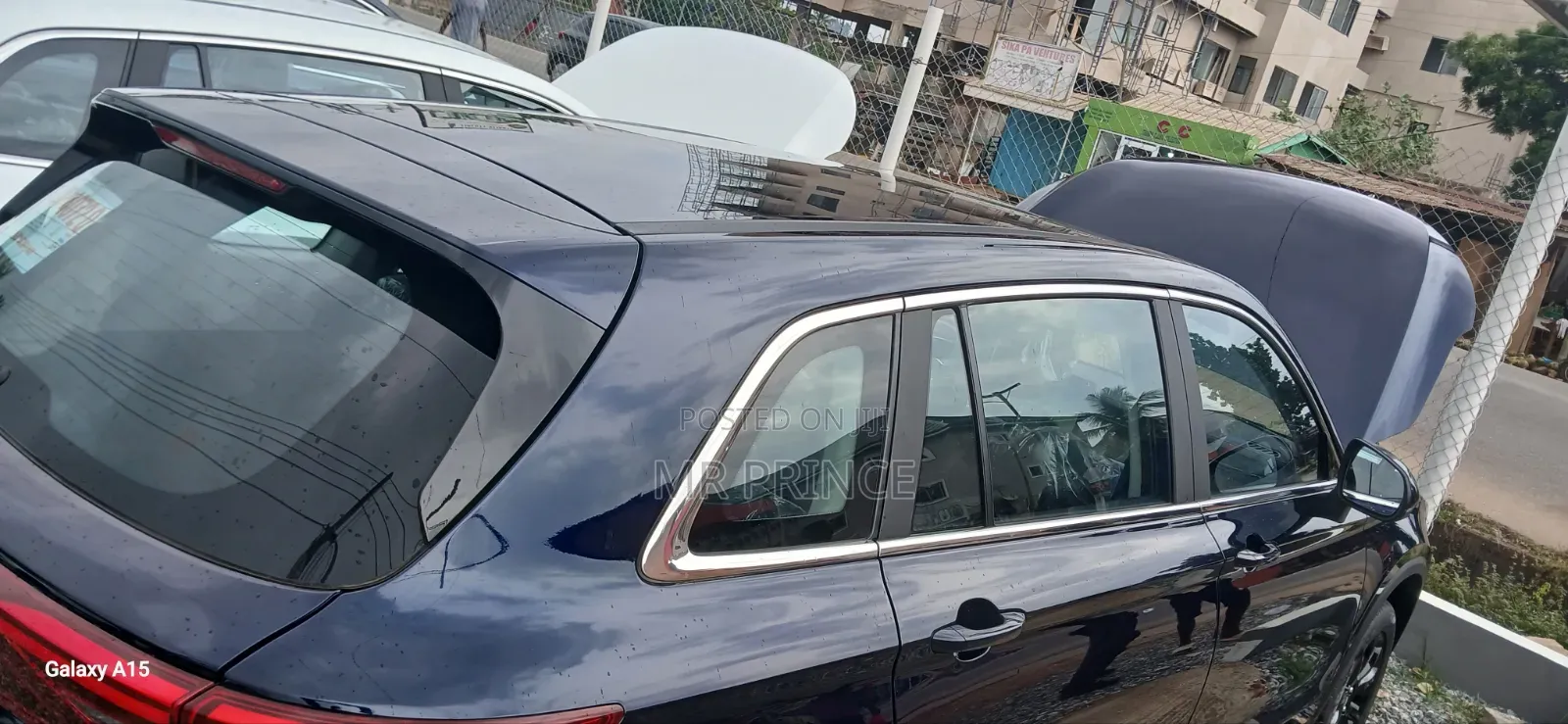 New Skyworth HT-i 2024 Blue