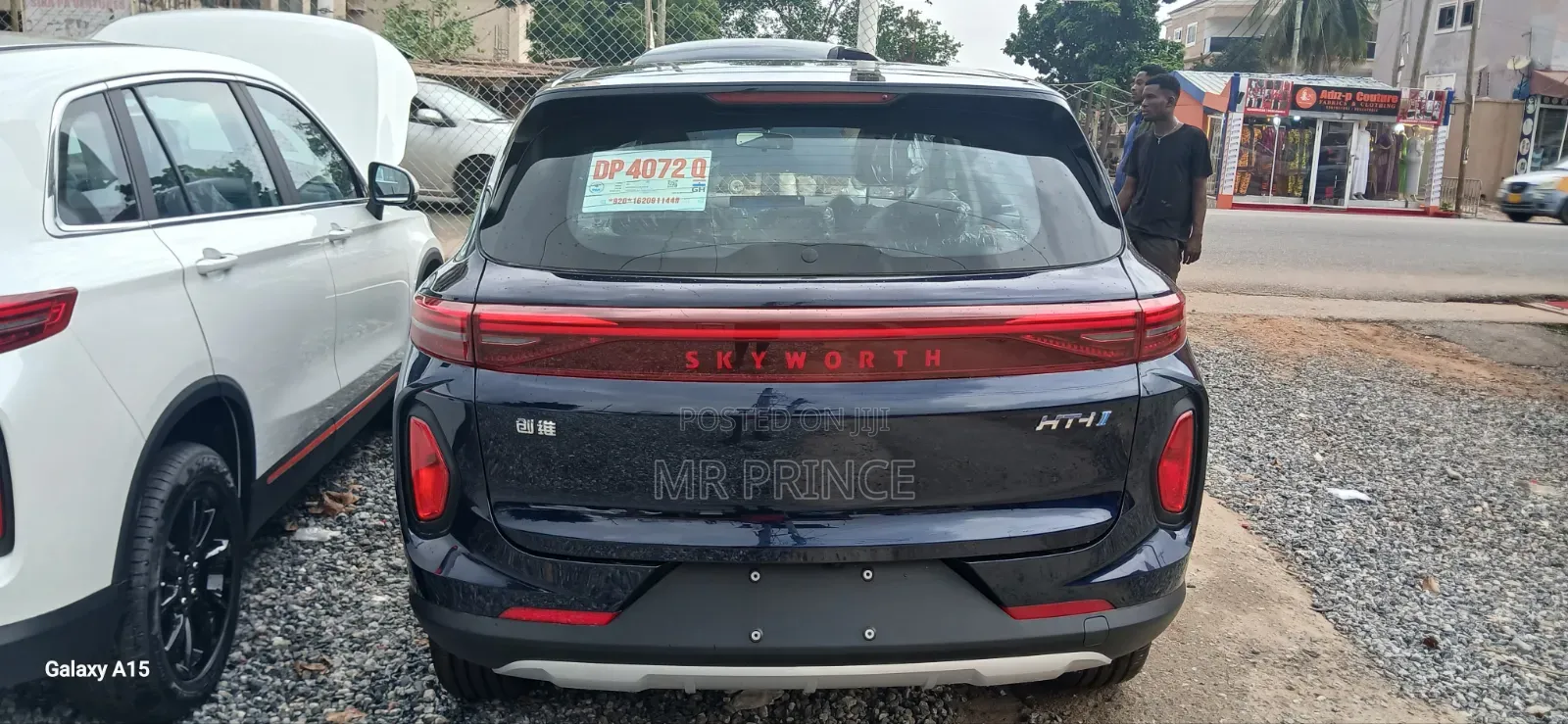 New Skyworth HT-i 2024 Blue