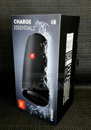 This Is Original James Bullough Lansing (Jbl) Charge Essential 2