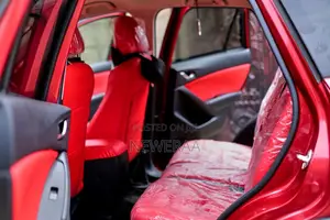 Mazda CX-5 Sport AWD 2015 Red