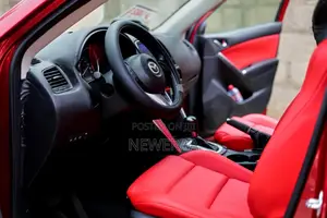 Mazda CX-5 Sport AWD 2015 Red