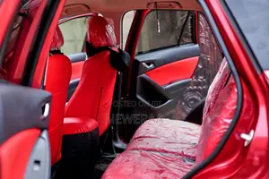 Mazda CX-5 Sport AWD 2015 Red
