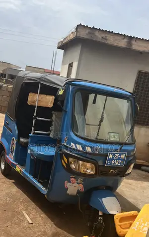 Tricycle 2025 Blue