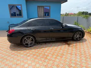 Mercedes-Benz C43 2018 Black
