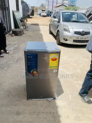 Single Door Fridge Midea 93l Fridge Grey Color