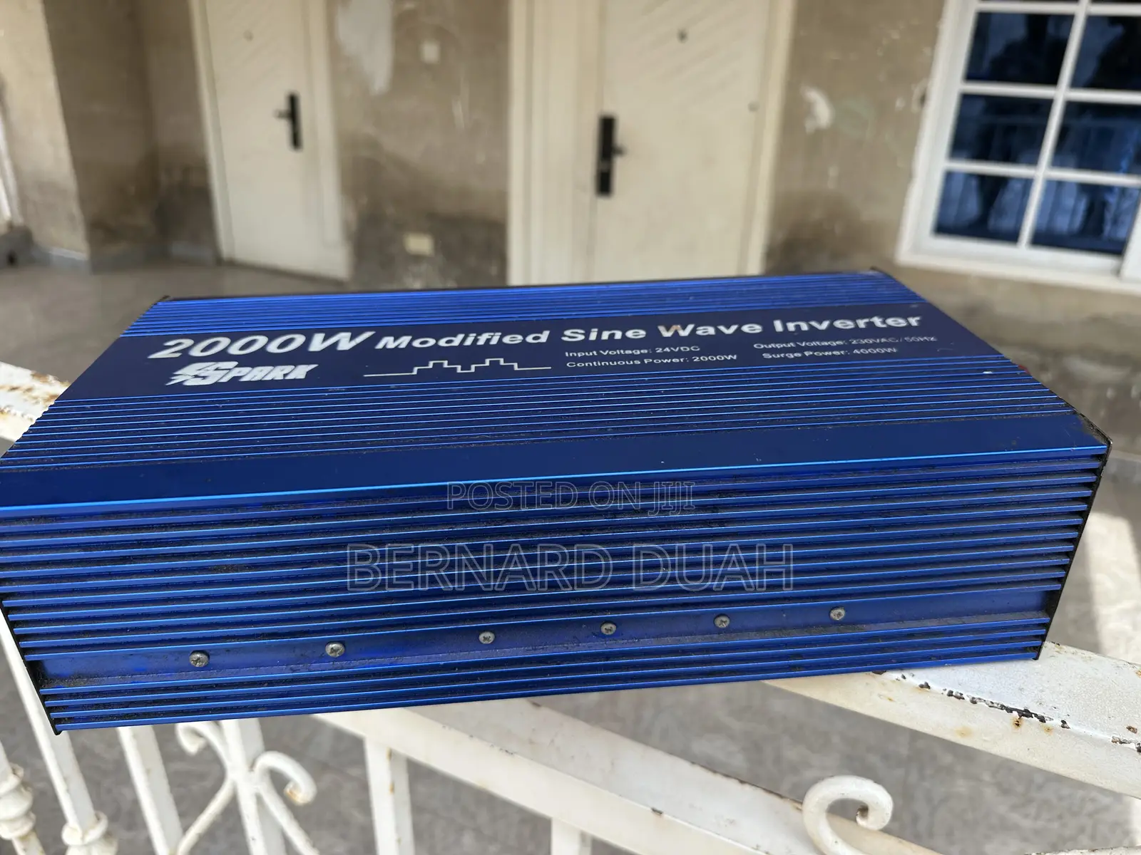 2000w Modified Sine Wave Inverter
