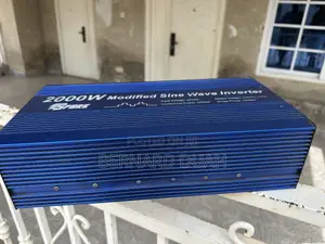 2000w Modified Sine Wave Inverter