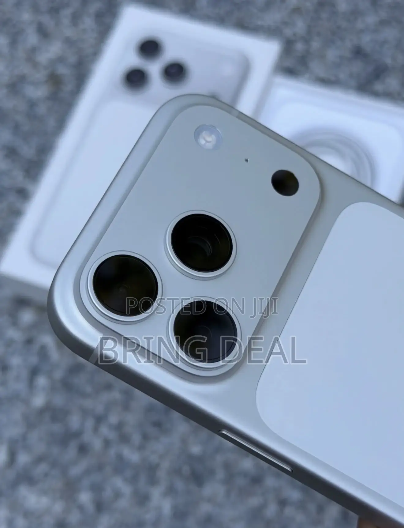 Apple iPhone 17 Pro Max 256 GB White