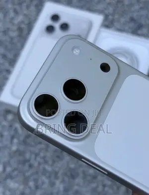 Apple iPhone 17 Pro Max 256 GB White