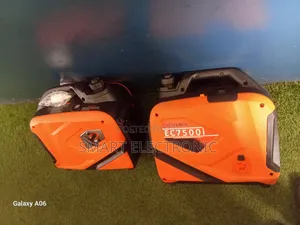 Ecomax 7500i Portable Generator – High Performance Fuel Efficient