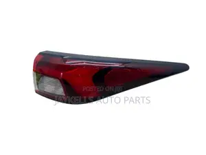2023-2025 Mitsubishi Outlander Taillight
