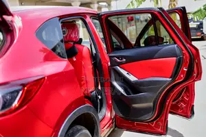 Mazda CX-5 Sport AWD 2015 Red