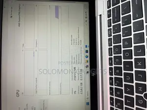 Laptop HP EliteBook 845 G8 16GB AMD Ryzen 7 SSD 256GB