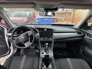 Honda Civic 2018 White