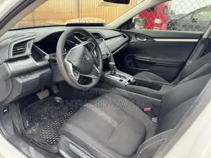 Honda Civic 2018 White