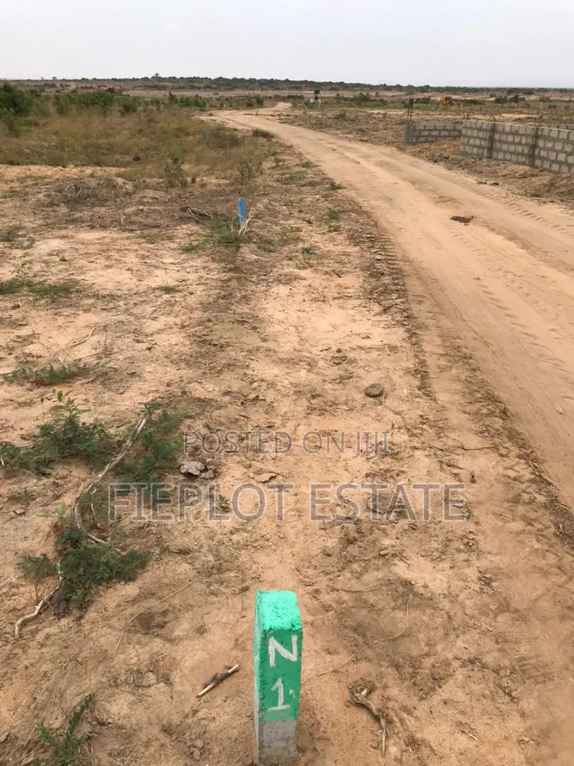 Affordable Plots, Easy Access At Solomon Court, Prampram
