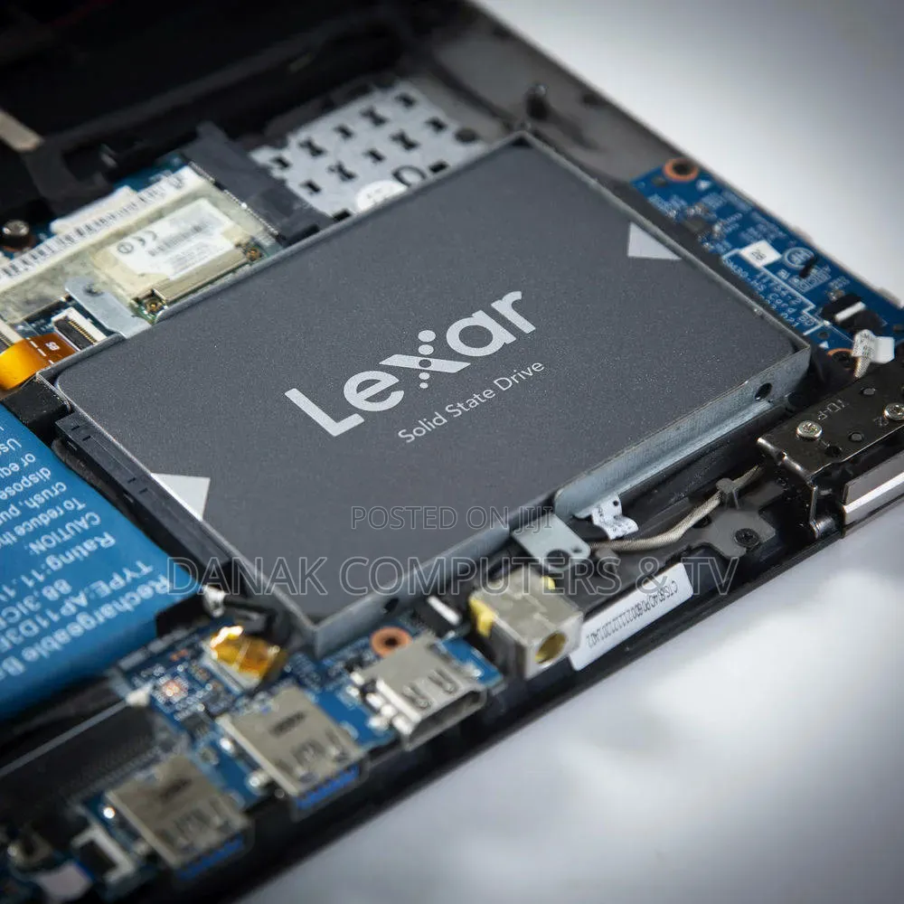Lexar 2.5" Sata SSD 2tb